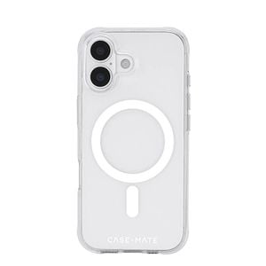 Case-Mate Tough MagSafe Phone Case for iPhone 17 6.3in Clear