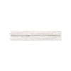 Elvire Bath Mat 2 Pack Ivory