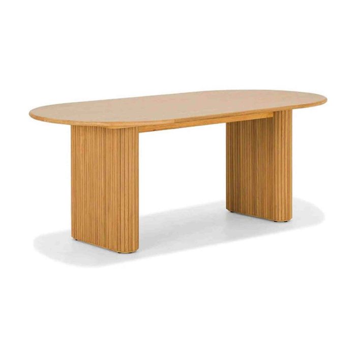 Modern Furniture ASTON Dining Table 220x100cm - Oak