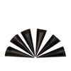 Appetito Non Stick Cream Horn Set 6pc