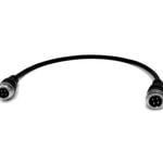 Elinz 4PIN Male to Male connector for 4PIN Reversing Camera