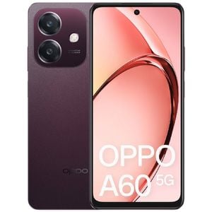 Telstra Locked OPPO A60 5G 128GB - Nebula Red