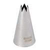 Schneider Star Piping Nozzle Stainless Steel 7mm Cake Decorating Pastry Baking