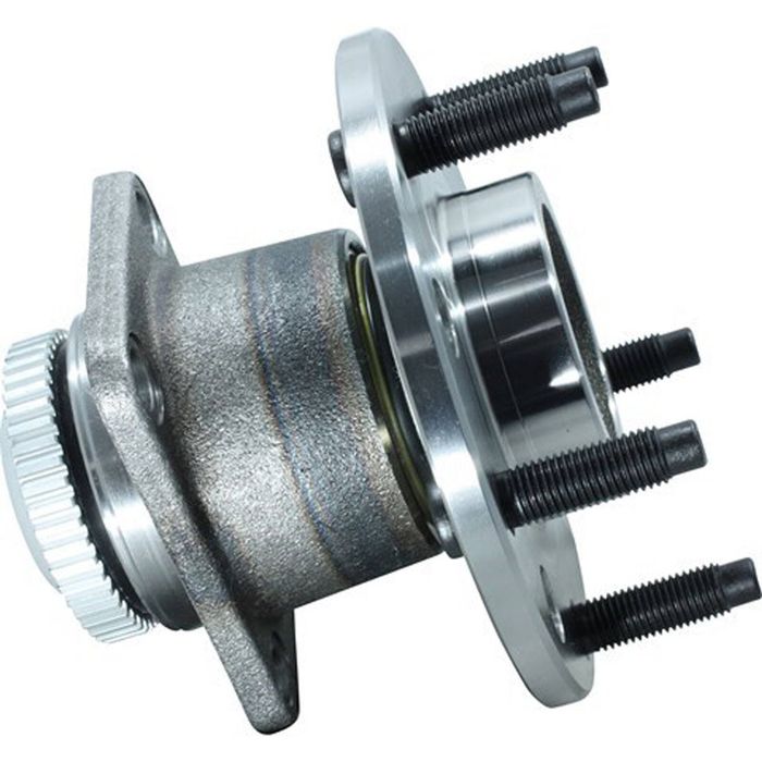 Front Wheel Bearing Hub for Chevrolet Corvette C3 C4 5.7L w/ ABS 1982~1991