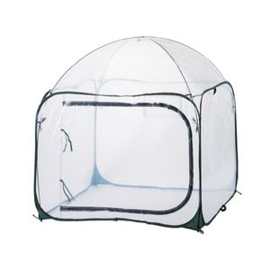 Maze 120cm x 1.25m² Poly Garden Cover