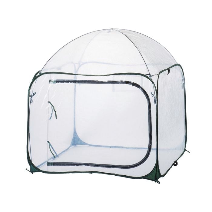Maze 120cm x 1.25m² Poly Garden Cover