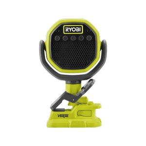 Ryobi 18V ONE+ Clamp Speaker