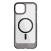 Ur U-model Bumper Clear Case For Iphone 15 Plus [3m Drop Protection] - Black, Magsafe