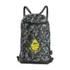 Skog A Kust Digi Camo Gymsak Drawstring Bag With Removable Ipx6 Waterproof Dry