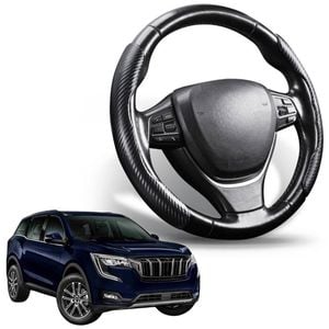 Segmented Steering Wheel Cover for Mahindra XUV700 2021 - Current