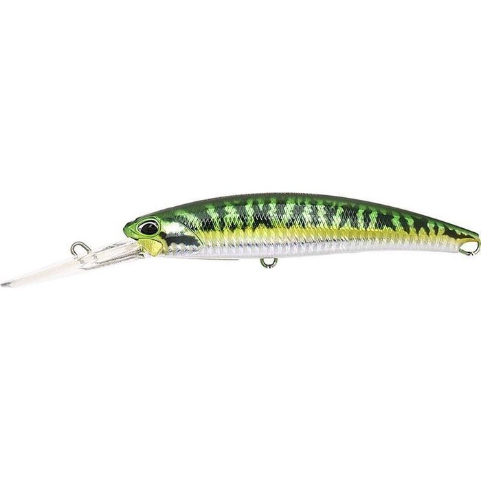 Duo Realis Fangbait 120DR Floating Hard Body Fishing Lure AHA0109 Mackerel HD
