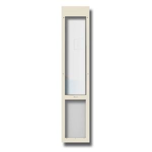 La Luna Pet Care - Large - Cream - Patio Pet Door Insert