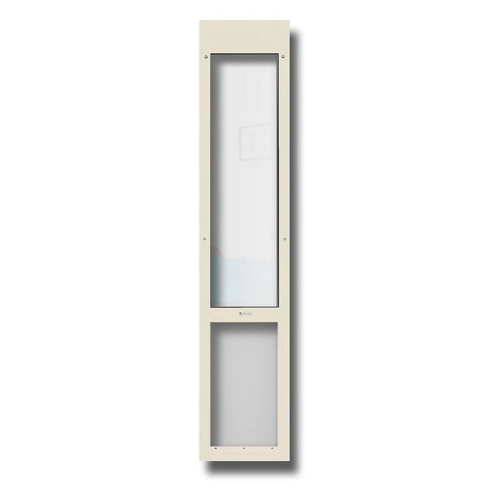 La Luna Pet Care - Large - Cream - Patio Pet Door Insert