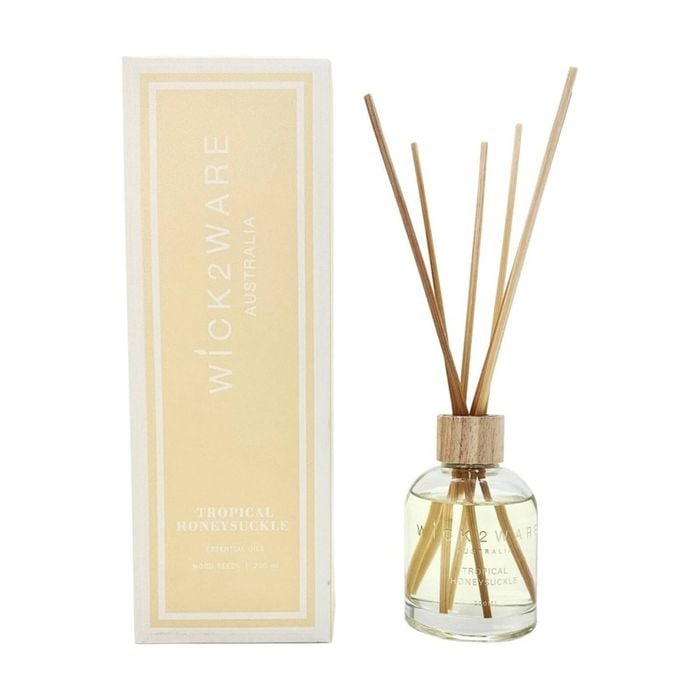 Diffuser 200ml Tropical Honeysuckle