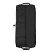 Paklite Travelling Premium Garment Bag w/ Hanging Hook & Pockets 53x532cm Black