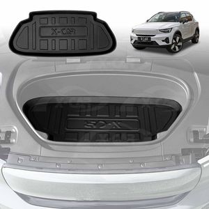 Front Trunk Liner for Volvo C40 EX40 2022-Onwards  Cargo Trunk Mat Luggage Tray