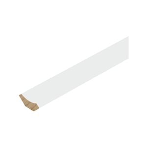 28mm 5.4m Pinetrim Plus Scotia Finger Jointed Untreated Pre-Primed Pine