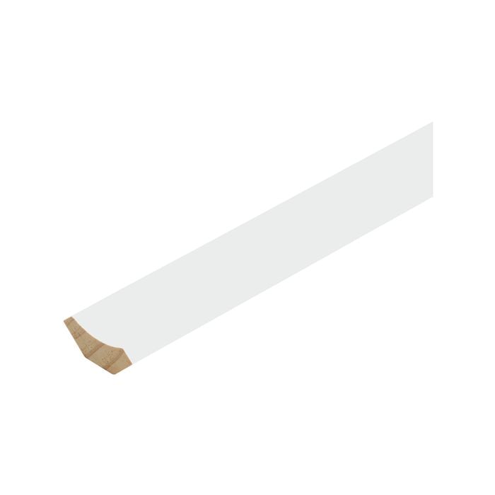 28mm 5.4m Pinetrim Plus Scotia Finger Jointed Untreated Pre-Primed Pine