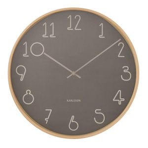 Karlsson Sencillo Wall Clock 40cm