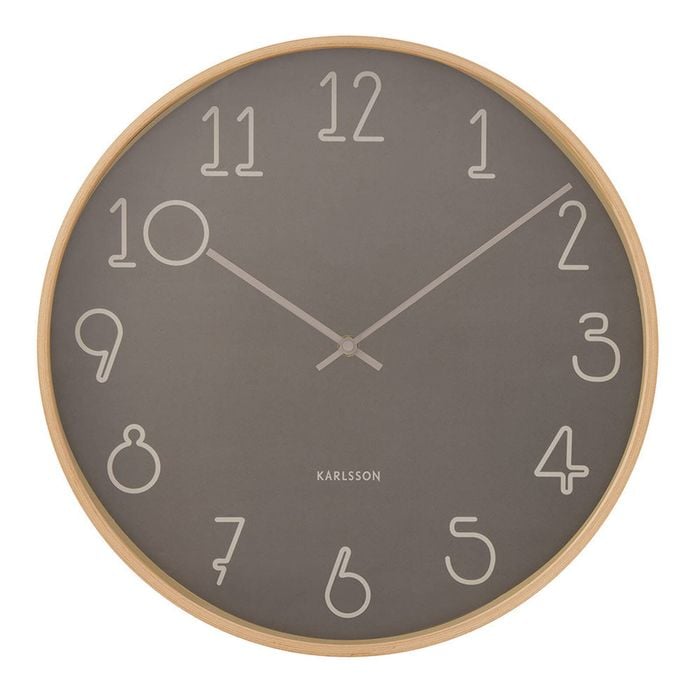 Karlsson Sencillo Wall Clock 40cm