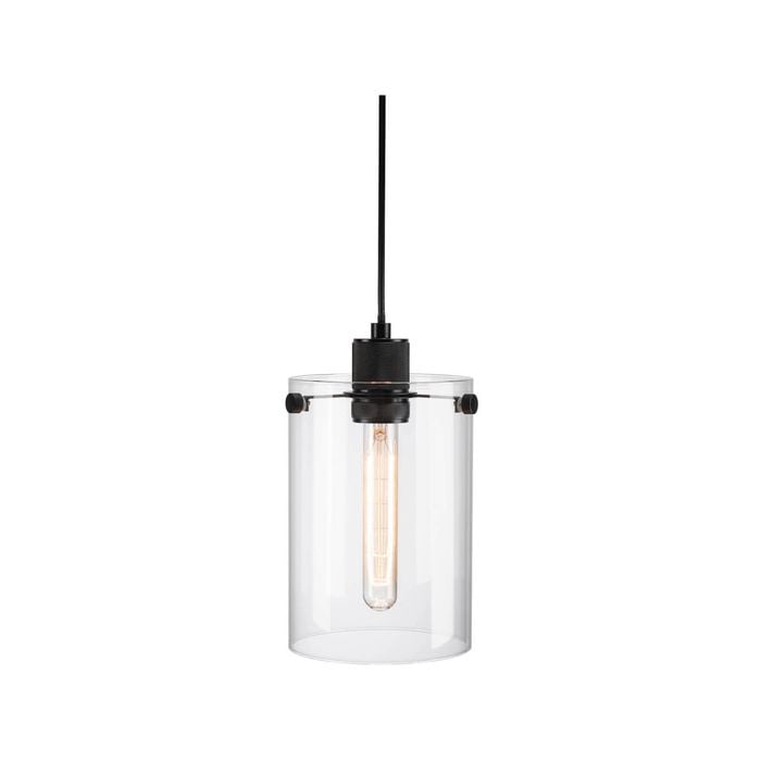 Verve Design 240V Mirian Glass Light Pendant