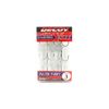 Decoy YS21 Standard High Performance Treble Fishing Hook 3