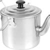 Wildtrak 2800ml Aluminium Billy Teapot Camping Water Boiler Container Silver