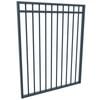 ProtectorAl 975 x 1200mm Deep Ocean Aluminium DTR All Up Pool Gate