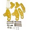 Front Recovery Tow Point Kit Fit For Volkswagen Amarok 2011-ON WLL 5000KG