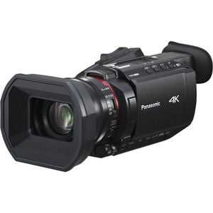 Panasonic Hc-x1600 Uhd 4k Hdmi Camcorder With 24x Zoom