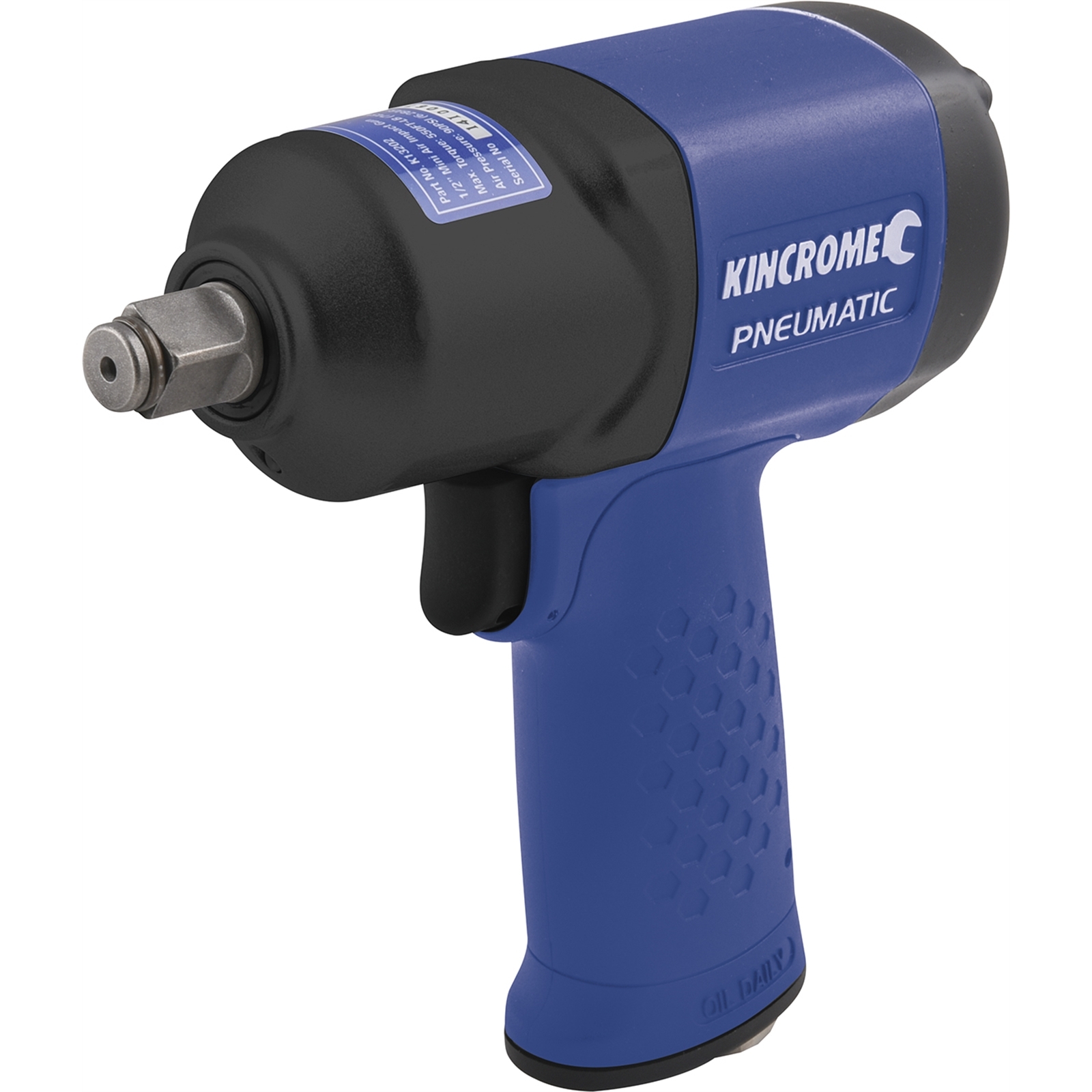 Kincrome Air Tools 1/2" Mini Impact Wrench product image
