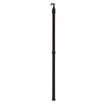 Windoware 100 - 185cm Black Extendable Outdoor Fixed Arm Awning Pull Rod