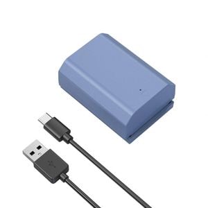 Smallrig Np-fz100 Usb-c Rechargeable Camera Battery 4265b