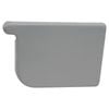 COLORBOND 115mm RH Quad Gutter Stop End - Windspray