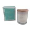 More Than Party Soy Scented Candle Jar Home Fragrance Bergamot & Lime 260g