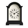 Newgate Fillmore Mantel Clock-black