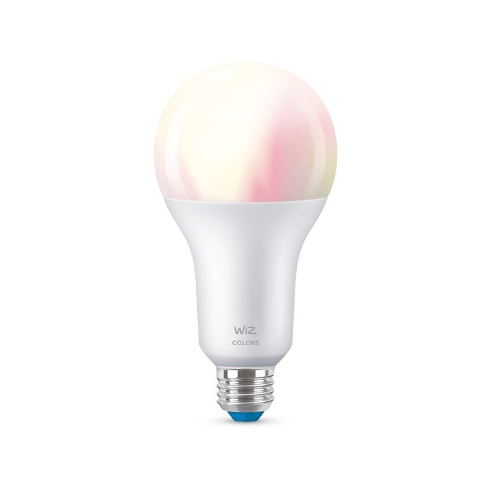 Wiz A80 18.5W 2452lm E27 Colour Globe