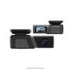 Elinz Single Lens 4K Dash Cam 1.47" Screen WiFi App Control Supercapacitor Compact Car DVR