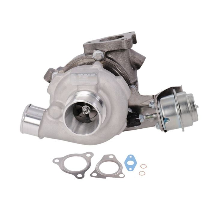 Gt1544v Turbo Charger Suit For Hyundai I30 Accent 1.6l D4fb 28201-2a610 2a400