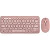 Logitech Pebble 2 Combo (Tonal Rose)