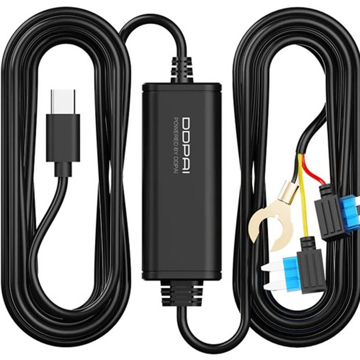 Ddpai Hardwire Kit For Z60 Mini2x Z60 Pro