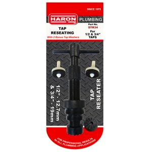 Tap Reseating Tools