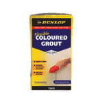 Dunlop 15kg Misty Grey Flexible Coloured Grout