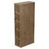 Kaboodle 150mm Spiced Oak Wine Rack