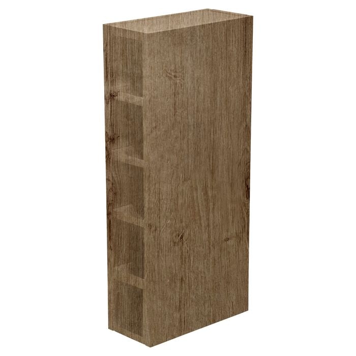 Kaboodle 150mm Spiced Oak Wine Rack