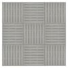 Good Times Decking 110-150 x 3432 x 3432mm Backbeach Ekodeck 9 Module Kit