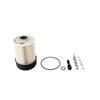 NTK Fuel Filter for Renault Trafic 90/115/140 dCi FG Van 2014-2022 1.6L Compatible With Ryco R2851P