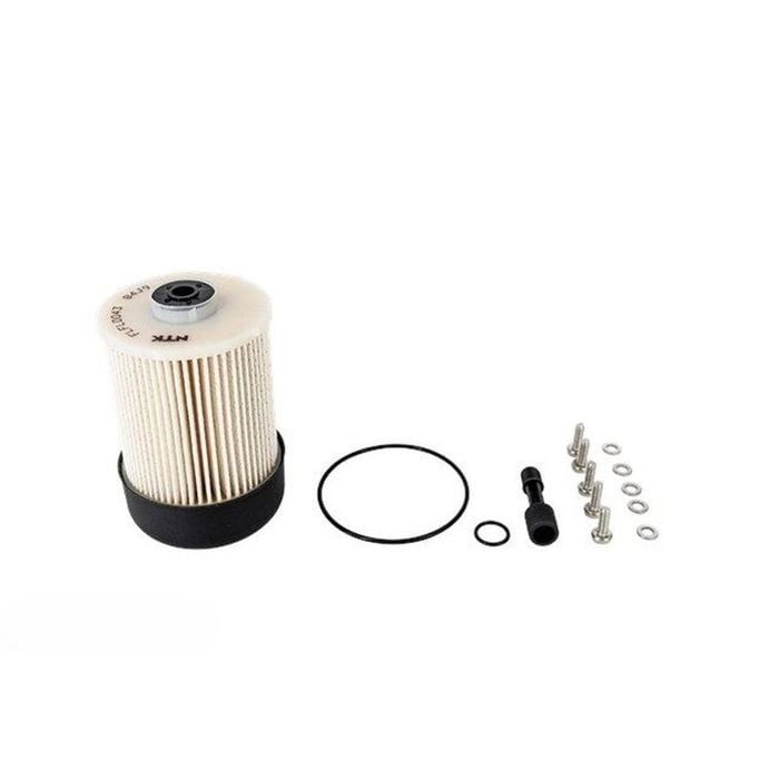 NTK Fuel Filter for Renault Trafic 90/115/140 dCi FG Van 2014-2022 1.6L Compatible With Ryco R2851P