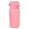 Ion8 Pod Vacuum Insulated Drink/Water Bottle Rosebloom 320ml
