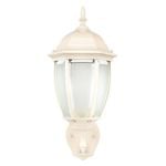 Brilliant Neutral Beige Cambridge Coach Light with Sensor
